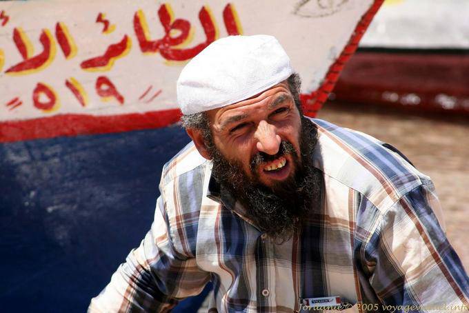 Parecido lamentable, Aqaba - Jordania