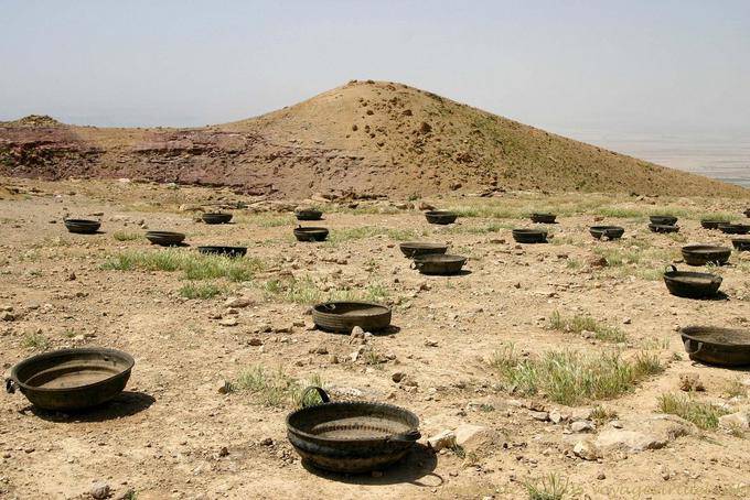 La recuperación de agua de lluvia Jordania - Jordania