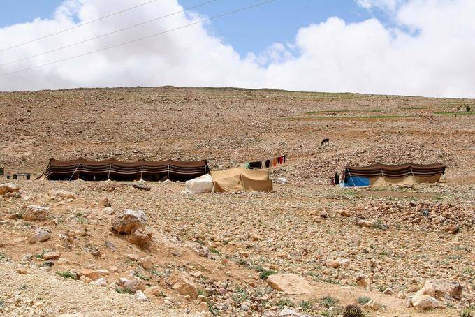 Nómadas Hábitat, Kings Road - Jordania