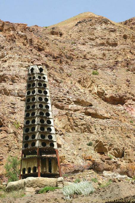 Típico loft, Ma'in - Jordania