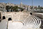 Anfiteatro Odeon, Amman, Jordania.