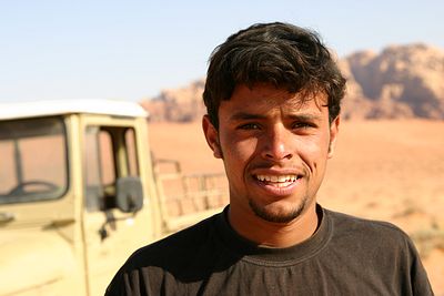 Mohammed - Jordania