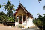 Templo Ban Xanhai, Laos.
