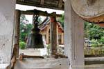 Campana Wat Xieng Maen, Laos.