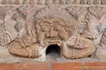 Dios del tiempo, Haw Phra Kaew, Vientiane, Laos.