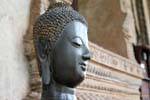 Jefe Balladur, Haw Phra Kaew, Vientiane, Laos.