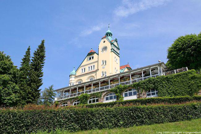 Postlingberg, un hotel cerca del castillo, Linz - Austria