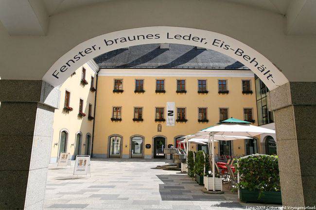 Ursulinenkirche, Altes Rathaus, Linz - Austria