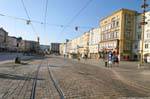 Hauptplatz, Linz, Austria.