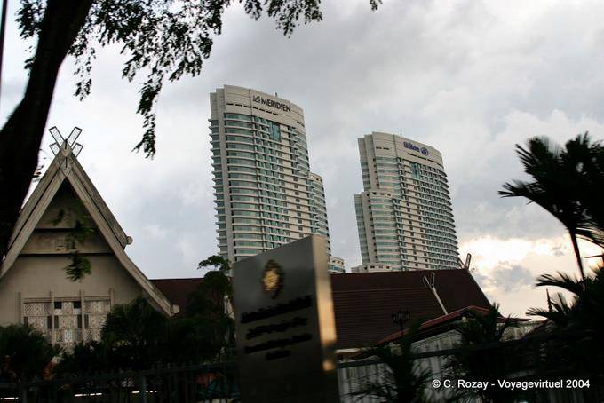 Le Meridien Kuala Lumpur - Malasia