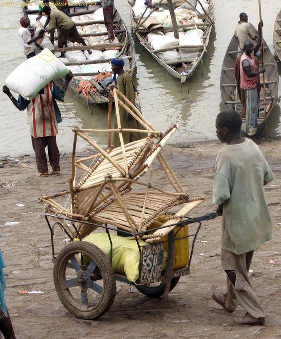 Mopti2 TRavail Mali