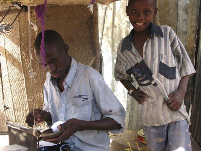 Mopti Artisan Mali