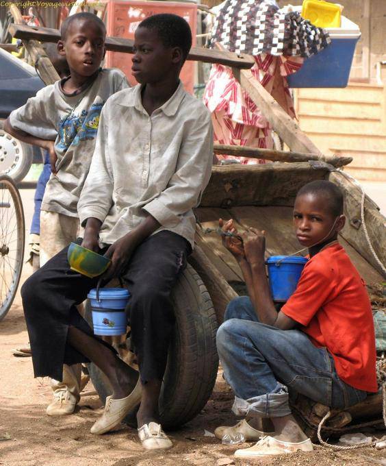 San Attente Mali