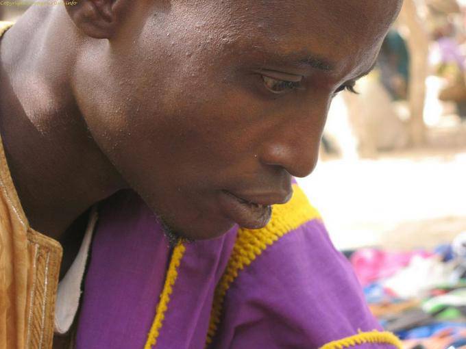 Sarro Ali Mali