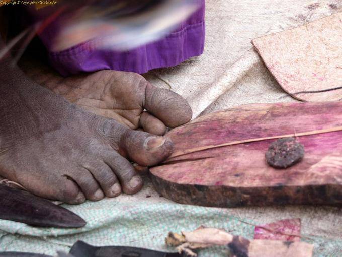 Sarro Artisan Mali