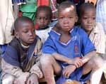 Latakaff, enfants du Mali.