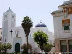 Iglesia de Santa María, Larache, Marruecos.