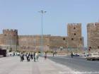 Safi, el Castillo del Mar (Qasr el Bahr), Marruecos.