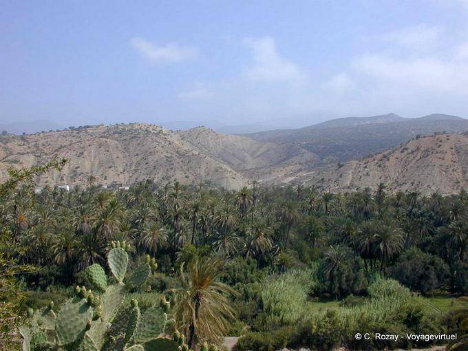 Oasis Paradise Valley - Marruecos