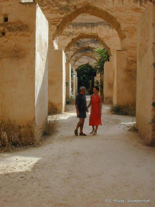 Heri es Souani, Meknes - Marruecos