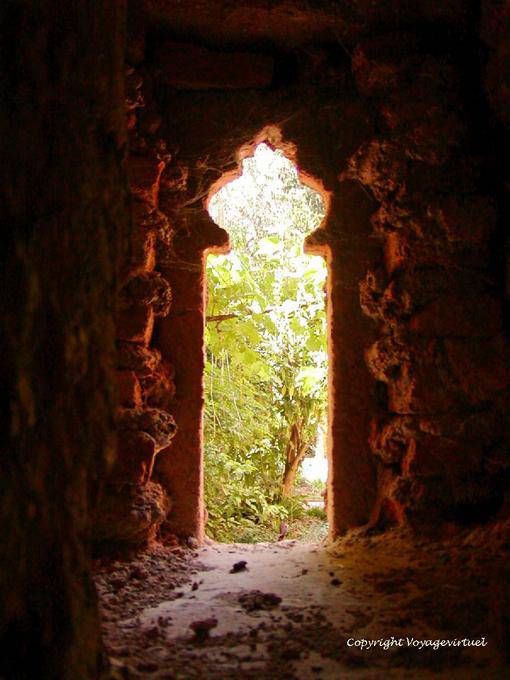 Cell Abdel Karim, Kasbah de Chefchaouen - Marruecos