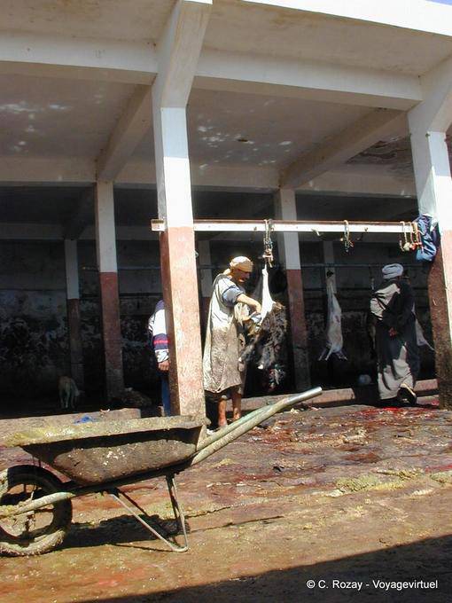 Matadero Souk, Essaouira - Marruecos