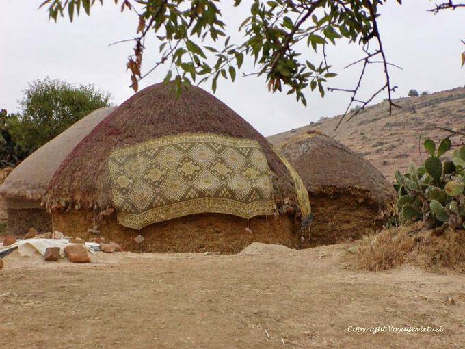 Pajares Rif - Marruecos