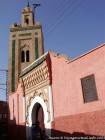 Mezquita Ben Youssef, Marrakech, Marruecos.