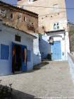 Gernika y Al Hamra Hoteles cerca de Ras El Ma, Chefchaouen, Marruecos.
