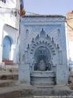 Fuente Ain Souika, Chefchaouen, Marruecos.