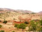 Entre Jbala y Riyafa, paisaje Rif, Marruecos.