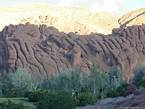 Dedos del mono, Valle del Dades, Marruecos.