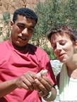 Agoulzi Salaam Ali, nuestro guía préfèré, Marruecos.