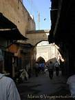 En algún lugar de la Medina de Marrakech, Marruecos.