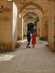 Heri es Souani, Meknes, Marruecos.