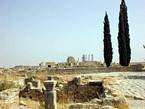 Volubilis ruinas romanas, Marruecos.