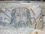 El dios del mar, Volubilis, Marruecos.