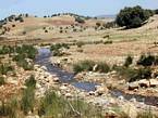 En la meseta de Ajdir y Tiguelmamines, Khenifra, Marruecos.