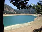 Lac Aguelmame Azegza, plateau d’Ajdir et des Tignelmamines, Marruecos
