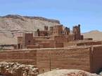 Kasbah Tamedakhte, Souss-Massa-Draa, Marruecos.