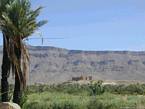 Primero kasbah del Valle del Draa - Ouarzazate a Zagora, Marruecos.