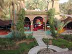 Zagora Hotel Kasbah Asmaa, Marruecos.