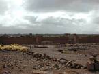 Gran Douar, pueblo fortificado de Zaouet el Fegouss, N9, Marruecos.