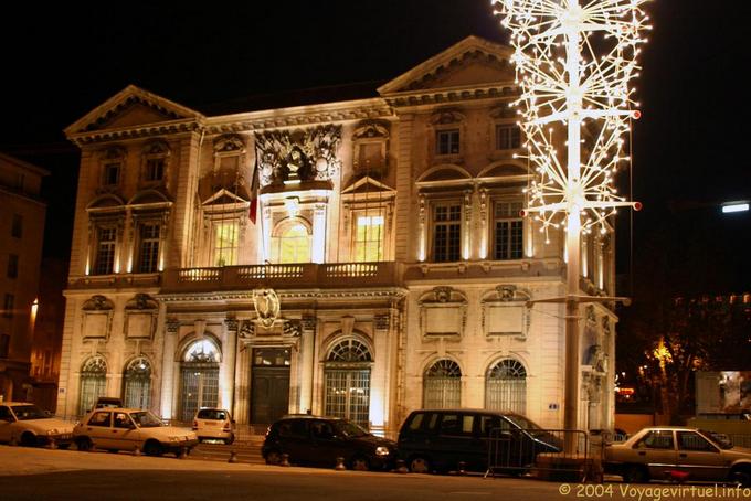 Hall (1665) Marsella - Francia