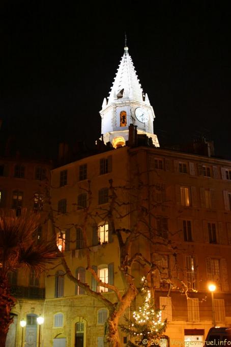 Iglesia Accoules, Marsella - Francia