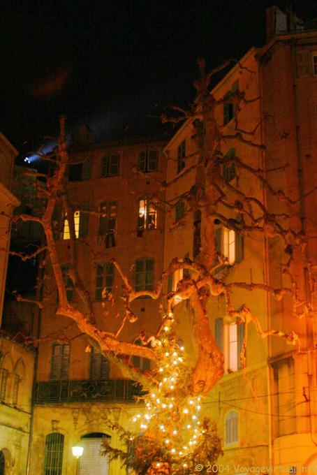 Distrito Accoules, Marsella - Francia