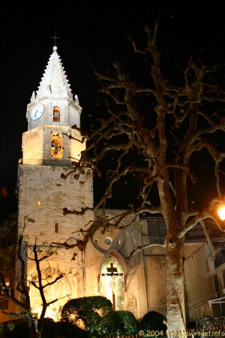 Campanario Accoules, Marsella - Francia