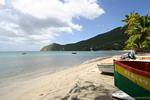 Grande Anse d'Arlet, Martinica.