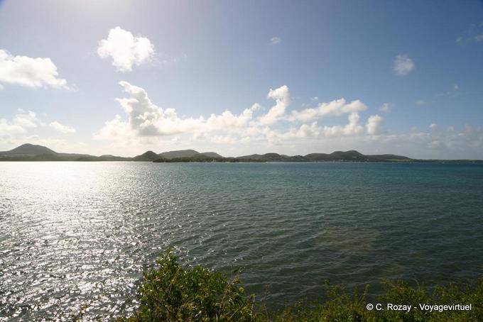 Bahía de Fort de France - Martinica