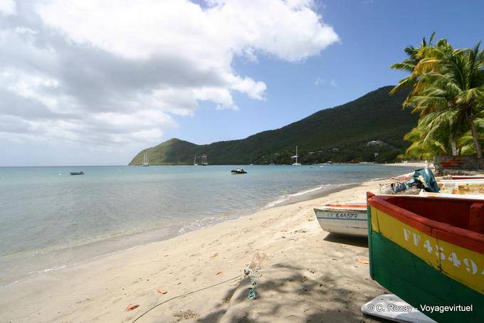 Grande Anse d'Arlet - Martinica